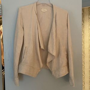 Tan Medium Lou & Grey Jacket
